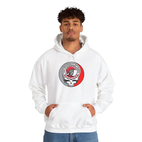 University of Tampa Stealie Unisex Heavy Blend Hoodie