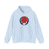 Grateful Dead - Steal Your Lobster Stealie Grateful Dead Hooded Sweatshirt - StealieShop