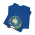 Tropical Stealie Unisex Grateful Dead T-Shirt