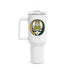 Grateful Dead - Siena College Stealie "Fat Man" Tumbler, Double Insulated 40oz Travel Mug - StealieShop