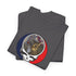 Custom Cat Stealie Unisex Grateful Dead T-Shirt (59-2)