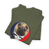 Custom Dog Stealie Unisex Grateful Dead T-Shirt (92)
