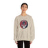 Grateful Dead - Copy of Cleveland Browns Grateful Dead Stealie Crewneck Sweatshirt - StealieShop