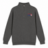 America 250 - Premium Grateful Dead Quarter-Zip Pullover - Charcoal - 5