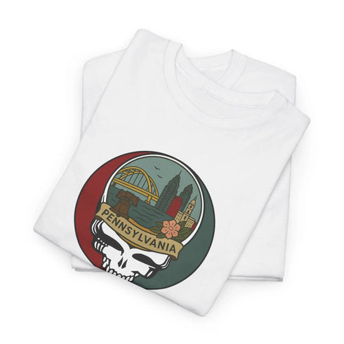 Pennsylvania Stealie Grateful Dead T-Shirt