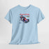 Bobsleddin' Jerry 2026 Olympics Grateful Dead T-Shirt