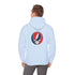 Grateful Dead - Classic Stealie Back Print Grateful Dead Hoodie - StealieShop