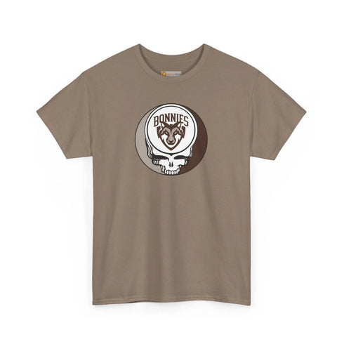 St. Bonaventure University Grateful Dead T-Shirt StealieShop