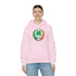 Irish Stealie with Dancing Bears Sleeves Premium Unisex Hoodie