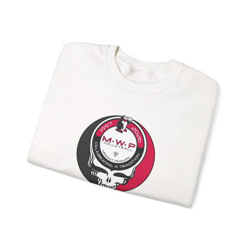 Custom MWP Stealie Crewneck Sweatshirt