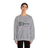 Grateful Dead - Life is dead. Ripple Crewneck Sweatshirt - StealieShop