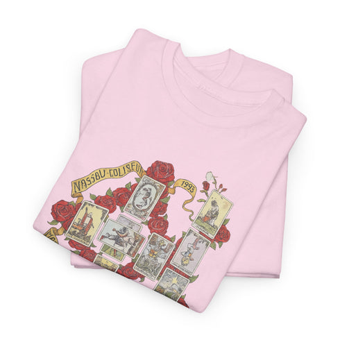 Nassau Coliseum 1993 - Unisex Grateful Dead T-Shirt - Icons From The Road Collection