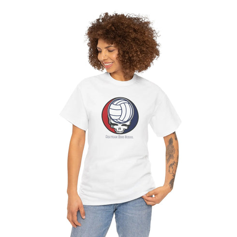 Grateful Dead - Chatham Volleyball Grateful Dead T-Shirt - StealieShop