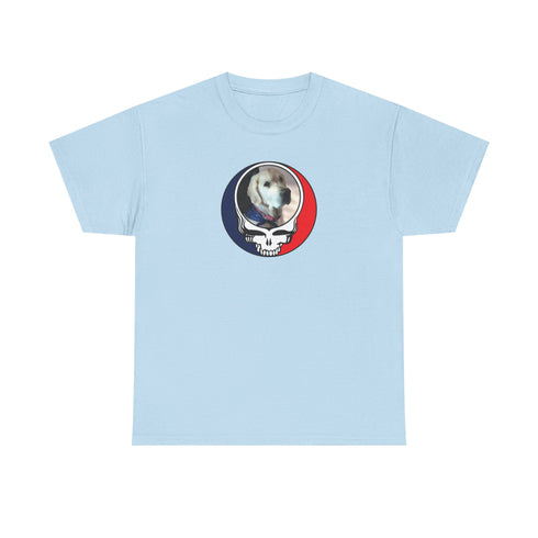 Dog Stealie Unisex Grateful Dead T-Shirt (85)