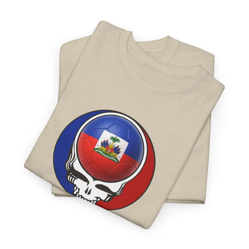 2026 Haiti World Cup "Steal Your Cup" Grateful Dead T-Shirt