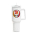 Grateful Dead - Tampa Bay Bucaneeers Stealie "Fat Man" Tumbler, Double Insulated 40oz Travel Mug - StealieShop