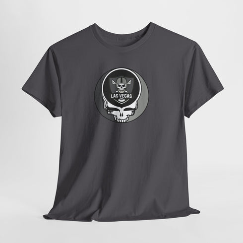 Las Vegas Football Stealie T-Shirt - Gridiron Collection