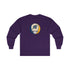 Merrimack College Grateful Dead Long Sleeve Tee StealieShop
