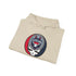 Grateful Dead - Cleveland Guardians Grateful Dead Unisex Heavy Blend Hoodie - Hooded Sweatshirt - StealieShop