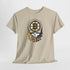 Boston Hockey Dripping Stealie Unisex Heavy Cotton Tee