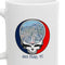 Jay Peak Trail Map Stealie 15oz Ceramic Mug