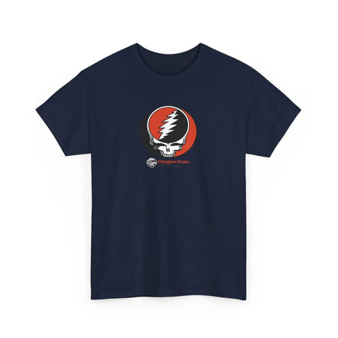 Oregon State University Grateful Dead T-Shirt - StealieShop