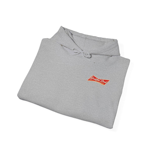 "The King of Jams" Grateful Dead Hoodie