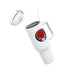 Grateful Dead - Steal Your Lobster "Fat Man" Tumbler, Double Insulated 40oz Travel Mug - StealieShop