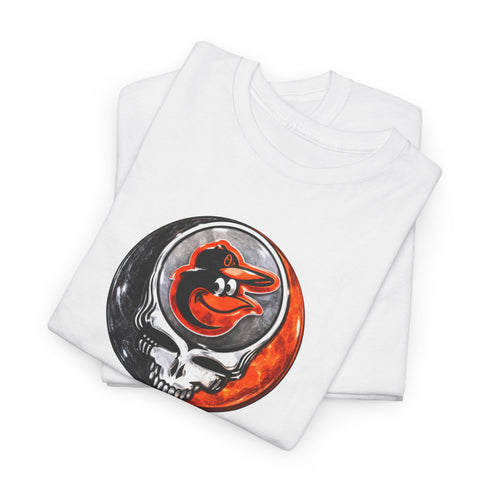 Baltimore Orioles Crystal Stealie T-shirt