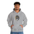 New Orleans Saints Grateful Dead Hooded Sweatshirt - NFL Fan Apparel - StealieShop