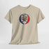 Custom Dog Stealie Unisex Grateful Dead T-Shirt (97)
