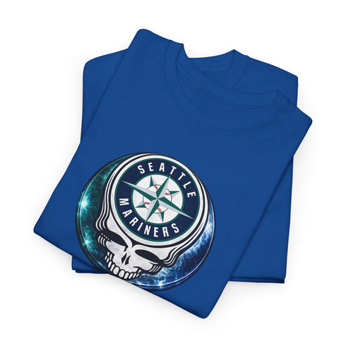 Seattle Mariners Crystal Stealie T-shirt