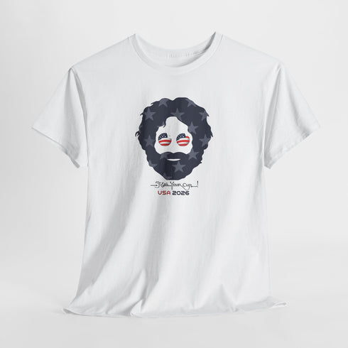Team USA World Cup Jerry - Unisex Grateful Dead T-Shirt