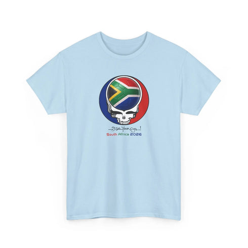 2026 South Africa World Cup "Steal Your Cup" Grateful Dead T-Shirt
