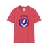 Grateful Dead - Grateful Dad Stealie Grateful Dead T-Shirt - StealieShop