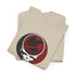 Laughing Dog Stealie Unisex Grateful Dead T-Shirt