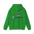 Philadelphia Eagles Dancing Bear Unisex Hoodie StealieShop