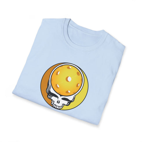 Pickleball Stealie × Grateful Dead Tee