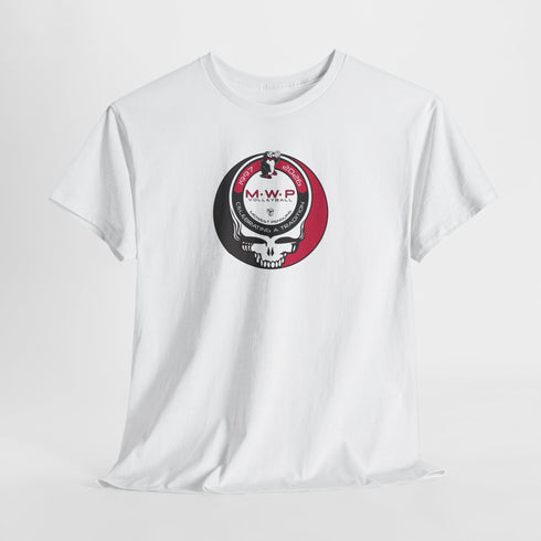 Custom MWP Stealie Unisex Grateful Dead T-Shirt