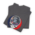 Custom Dog Stealie Unisex Grateful Dead T-Shirt (159)
