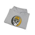 Grateful Dead - Pittsburgh Steelers Stealie Grateful Dead Hooded Sweatshirt - NFL - StealieShop