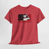 Cincinnati Reds Dancing Bear MLB Logo Unisex Grateful Dead T-Shirt