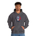 Los Angeles Clipper Grateful Dead Steal Your Face Unisex Hoodie - NBA StealieShop