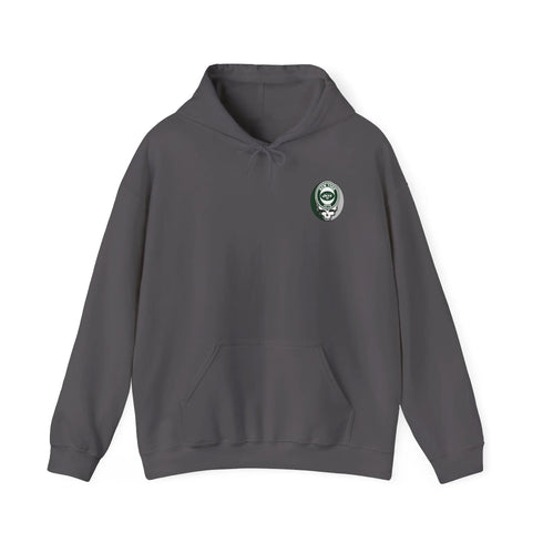 New York Jets Dancing Bear Unisex Hoodie - NFL - StealieShop
