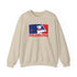 Philadelphia Phillies Dancing bear MLB Logo Stealie Crewneck Sweatshirt