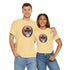 Chicago Bulls Grateful Dead Tee StealieShop