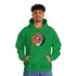 Oklahoma State University Grateful Dead Unisex Heavy Blend Hoodie - Hooded Sweatshirt - StealieShop