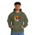 New Mexico Military Institute Grateful Dead Steal Your Face Unisex Hoodie StealieShop