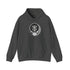 Grateful Dead - Las Vegas Raiders Stealie Grateful Dead Hooded Sweatshirt - NFL - StealieShop