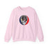 Custom Dog Stealie Crewneck Sweatshirt (136)